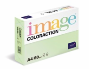 Antalis Papír Image Coloraction Jungle - pastelově světle zelená (GN27) A4 (80g/100ks)