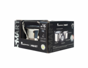 Hrnec s víkem SMART 16 cm nerez BGEU-3777