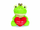 Beeztees Plyšová hračka pro psy Žabí princ 32cm