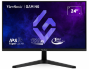 ViewSonic VX24G1-HD 24" 16:9 (23.8") 1920 x 1080 SuperClear® IPS, 180Hz, 1ms MPRT, 2 HDMI, DisplayPort, HDR10