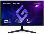 ViewSonic VX27G1-HD 27" 16:9 1920 x 1080 SuperClear® IPS, 180Hz, 1ms MPRT, 2 HDMI, DP, HDR10