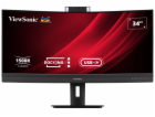 ViewSonic VG3457CV 34" 21:9,3440 x 1440,SuperClear®VA,zak...