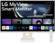 LG monitor 27U511SA-W  27" / 1920x1080 / 16:9 / WebOs23 / 100 HZ / HDMI / VESA / 5Wx2