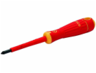 Izolovaný křížový šroubovák Bahco PZ1 x 80 mm