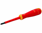 Izolovaný křížový šroubovák Bahco PZ1 x 80 mm