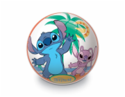 Dětský míč Disney Stitch 26082, 22 cm