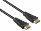 PremiumCord 4K Kabel HDMI A - HDMI A M/M zlacené konektor...