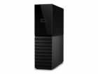 BAZAR - WD My Book 4TB Ext. 3.5" USB3.0 (single drive)