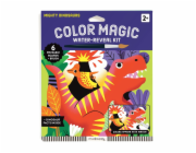 Mudpuppy Malování vodou Majestátní dinosauři