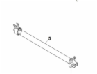 Náhradní díl Citizen Roller Platen CL-S6621