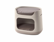 Pelech Curver Bunkbed 3 v 1 cappuccino, poškozený obal