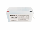 Baterie MHPower 6-EVF-150 Trakční gelová, 12V/150Ah, Term...
