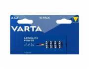 Varta LR03/10 Longlife POWER 4903