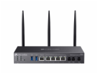 Router TP-Link DR3650V VPN WiFi 6, 1x GWAN + 4x GLAN, 1x ...