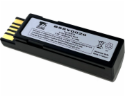 Baterie T6 Power Zebra LI3600, LI3608, LI3678, DS3600, DS3608, DS3678, 3200mAh, 11,5Wh, Li-ion