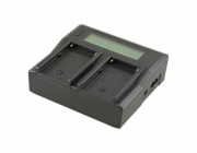 Nabíječka Jupio duální pro baterie Sony NP-FXXX series 
