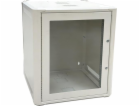 Rozvaděč Conexpro 19" 12U/600mm, FLAT PACK, jednodílné sk...