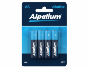 ALPALIUM Batérie ALKALINE LR6, AA, 4ks