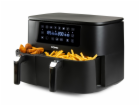 Dvojitá horkovzdušná fritéza 3+6 l - digitální - DOMO DO5...