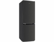 CHiQ kombi, mrazák dole, 157l (L 109l, M 48l), LowFrost, tm. metal. + 12 let záruka na kompresor (bez registrace)