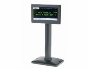 Displej Birch LCD-50 Zákaznický displej, barevný TFT-LCD, 5", USB+RS232 černý