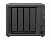 SYNOLOGY DS925+, NAS Server 4GB, 4x HDD/SSD