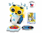 Hračka MaDe Andy, můj první programovatelný robot 