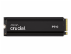 Crucial P510/1TB/SSD/M.2 NVMe/Černá/Heatsink/5R