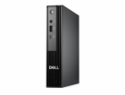 Dell Pro Micro QCM1250 TPM i3-14100T 16GB 512GB SSD 65W W...