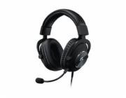 Logitech G PRO X SE Wired Gaming Headset - BLACK - EMEA