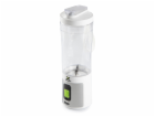 Aku smoothie mixér X-Power to go 120W - bílý - DOMO DO752BL