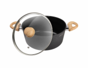 Lamart LT1245 Kastrol s poklicí NATUR, 18 cm