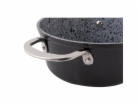 Lamart LT1252 Kastrol s poklicí GRANIT, 18 cm
