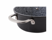 Lamart LT1252 Kastrol s poklicí GRANIT, 18 cm