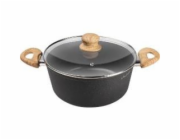 Lamart LT1247 Kastrol s poklicí NATUR, 24 cm