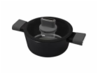Lamart LT1224 Kastrol POELE, 20 x 9 cm, černá