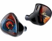 Sluchátka Kinera Kinera NANNA 2.1 Z-Tune Edition – prémiová třída IEM Tri-Hybrid
