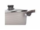 Lamart LT1267 Kastrol s poklicí STRIPE, 20 cm