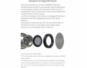 Sluchátka Moondrop MOONDROP SSR – bílá – Dynamic In-Ear Monitors