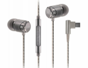 Sluchátka SoundMagic E11D Dark Gun