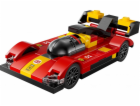 LEGO 30709 Speed Champions Ferrari 499P Super sportovní a...
