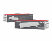 Genesis herní soundbar HELIUM 312BT/Bílá/Stereo/10W
