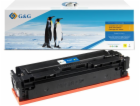 G&G Toner Toner kompatibilní s Canon 054Y, NT-PC054Y, žlu...