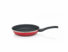 Pánev 26 cm Cranite induction červená