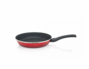 Pánev 26 cm Cranite induction červená