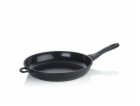 Pánev s keramickým povrchem 32 cm ATURA černá KL-15168