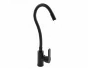 Baterie dřezová ACARI stojánková celočerná