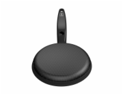 Pánev na palačinky elektrická 600 W Matte Black Collection BH-9655