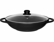 Wok pánev na mák 32 cm