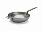 WOK pánev de Buyer, 5617.32, MINERAL B, WOK, zaoblený, pr...